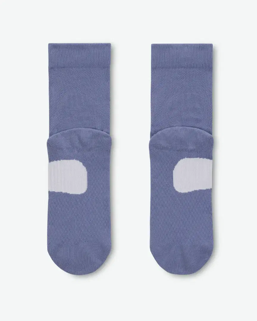 Chaussettes Mi-Mollet Basses Nike Midweight Running (1 Paire) - HV6935-499 (2) au meilleur prix !