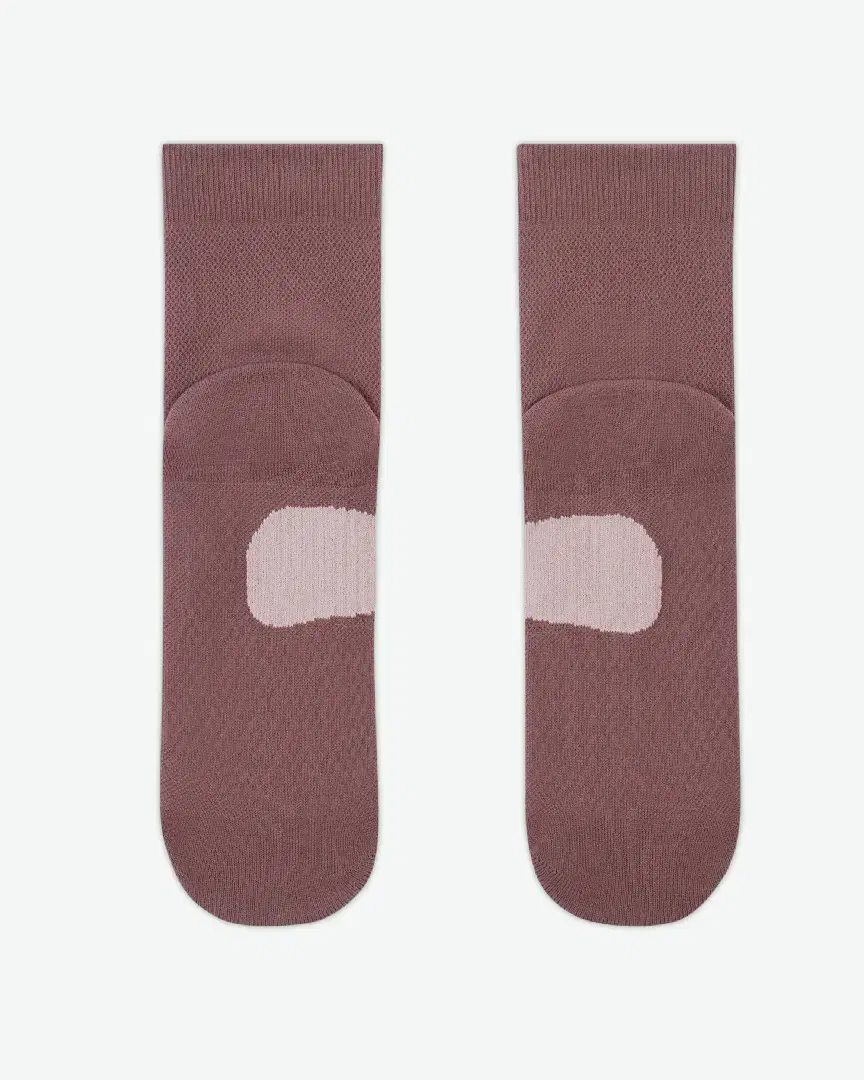Chaussettes Mi-Mollet Basses Nike Midweight Running (1 Paire) - HV6935-502 (2) au meilleur prix !