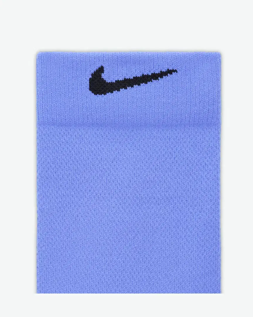 Chaussettes Mi-Mollet Basses Nike Midweight Running (1 Paire) - HV6935-570 (3) au meilleur prix !