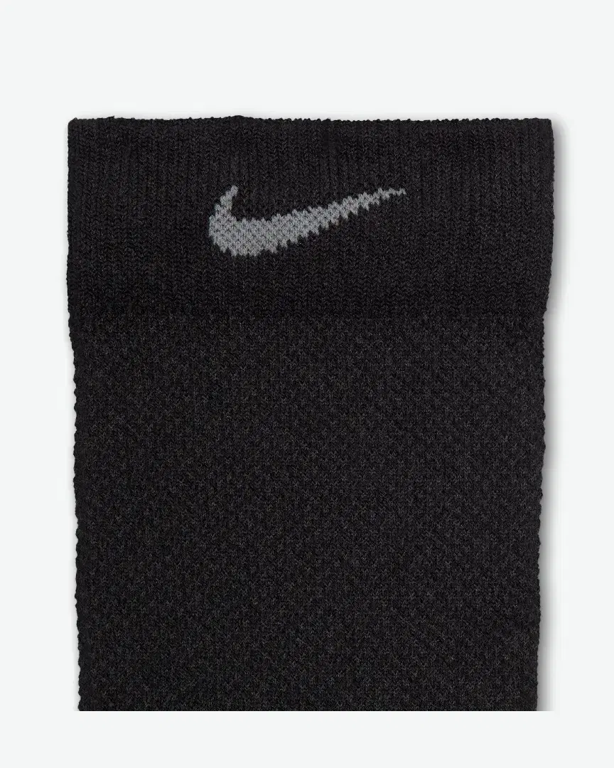 Chaussettes Mi-Mollet Nike Lightweight Running (1 Paire) - HV6919-010 (3) au meilleur prix !