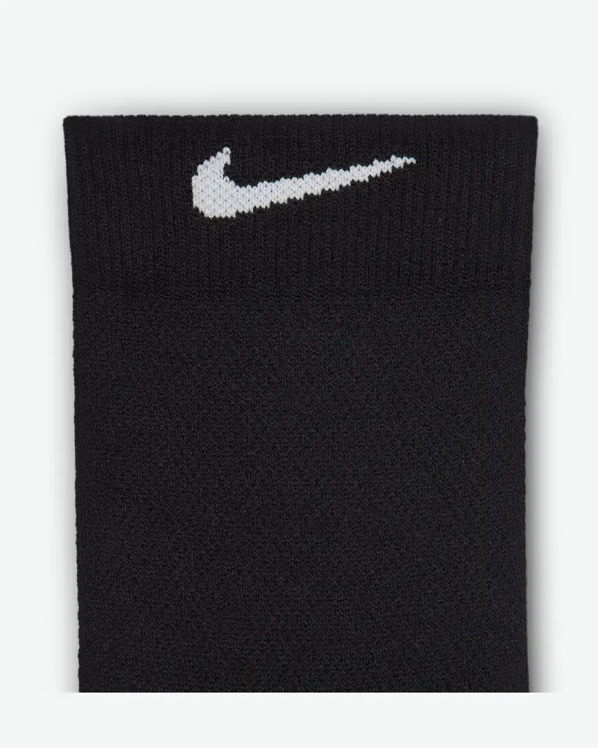 Chaussettes Mi-Mollet Nike Midweight Running (1 Paire) - HV6924-010 (3) au meilleur prix !