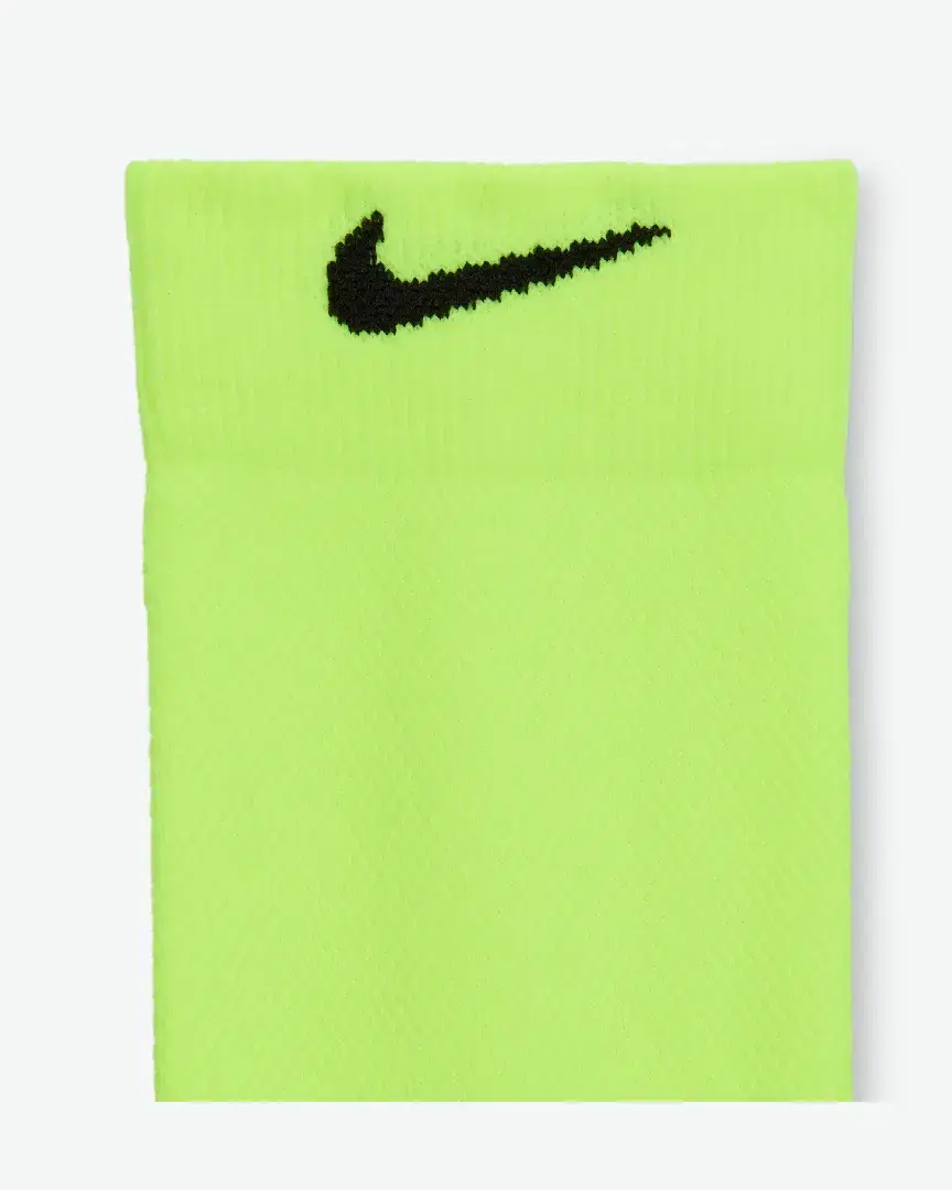 Chaussettes Mi-Mollet Nike Midweight Running (1 Paire) - HV6924-702 (3) au meilleur prix !