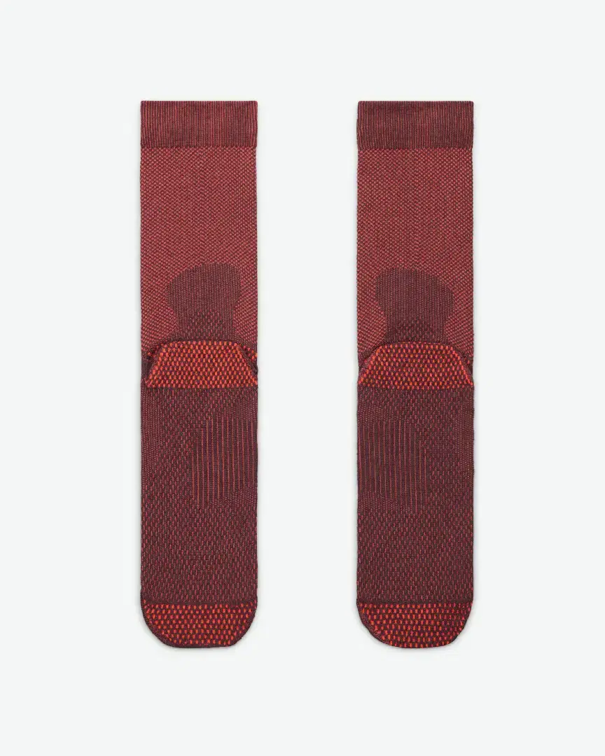 Chaussettes Mi-Mollet Nike Lightweight Running (1 Paire) - HV6919-502 (2) au meilleur prix !