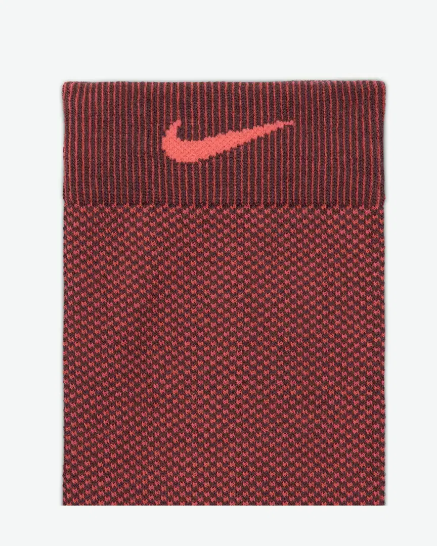 Chaussettes Mi-Mollet Nike Lightweight Running (1 Paire) - HV6919-502 (3) au meilleur prix !