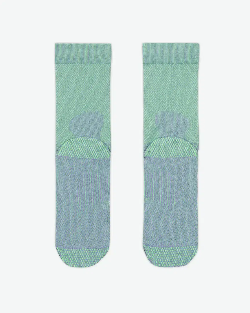 Chaussettes Mi-Mollet Nike Lightweight Running (1 Paire) - HV6919-506 (2) au meilleur prix !