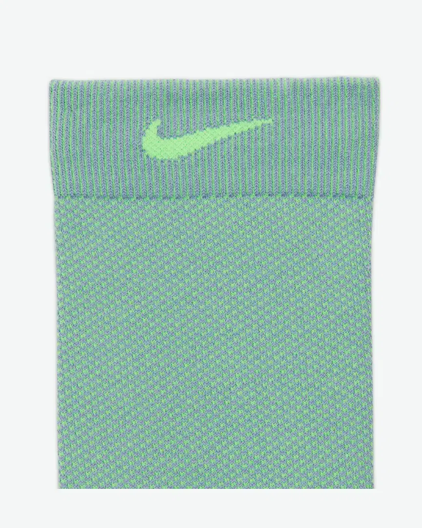 Chaussettes Mi-Mollet Nike Lightweight Running (1 Paire) - HV6919-506 (3) au meilleur prix !