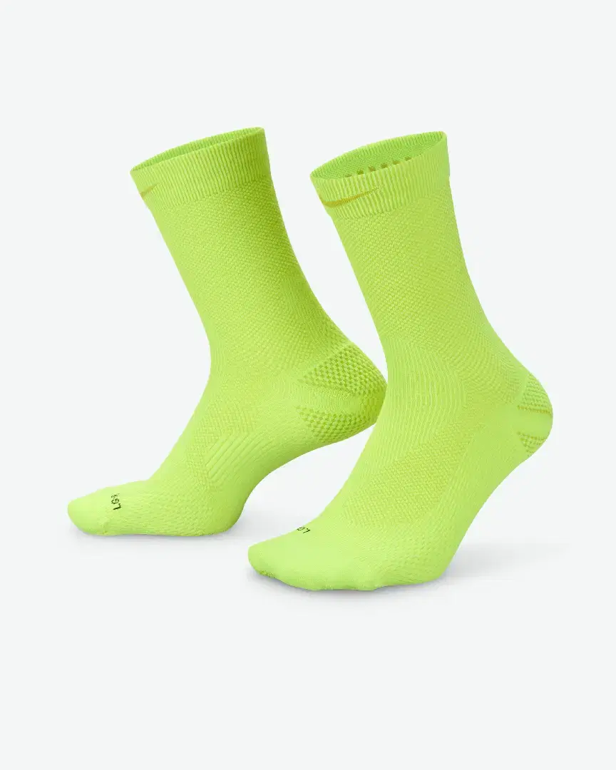 Chaussettes Mi-Mollet Nike Lightweight Running (1 Paire) - HV6919-702 (0) au meilleur prix !