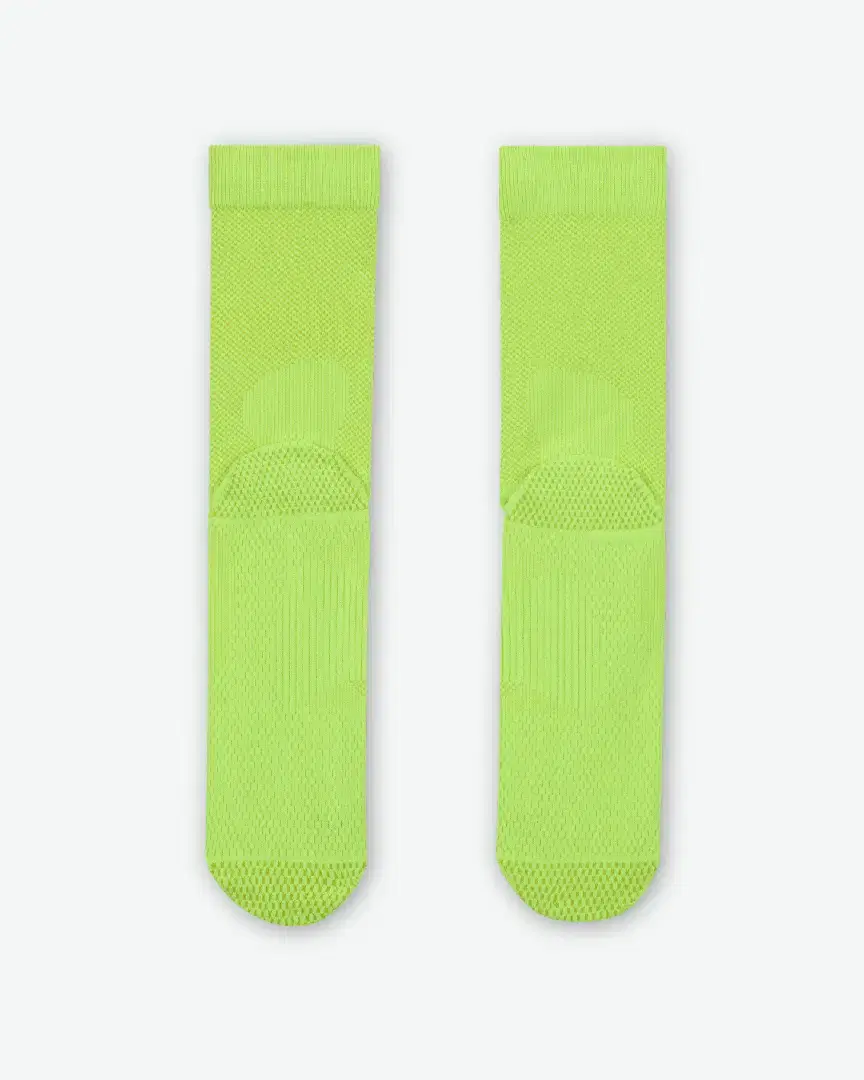 Chaussettes Mi-Mollet Nike Lightweight Running (1 Paire) - HV6919-702 (2) au meilleur prix !