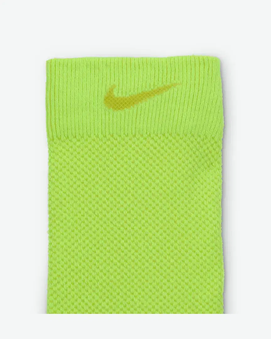 Chaussettes Mi-Mollet Nike Lightweight Running (1 Paire) - HV6919-702 (3) au meilleur prix !
