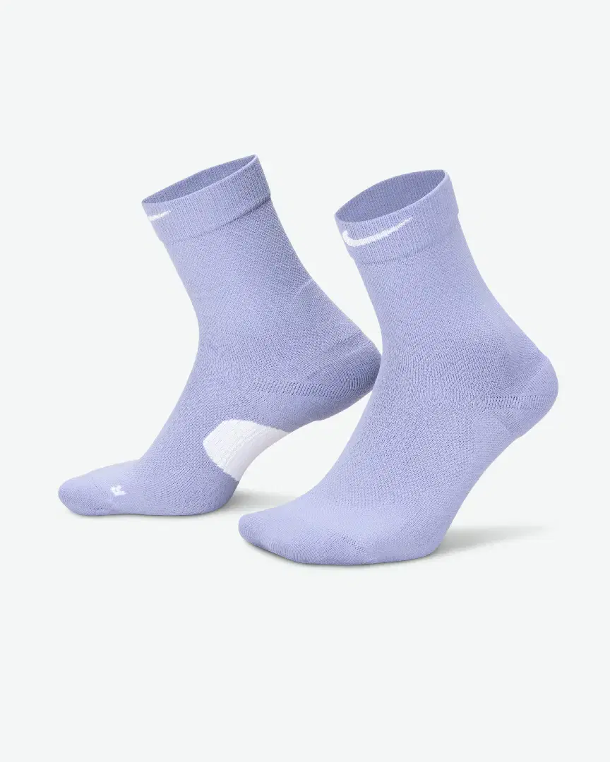 Chaussettes Mi-Mollet Nike Midweight Running (1 Paire) - HV6924-499 (0) au meilleur prix !