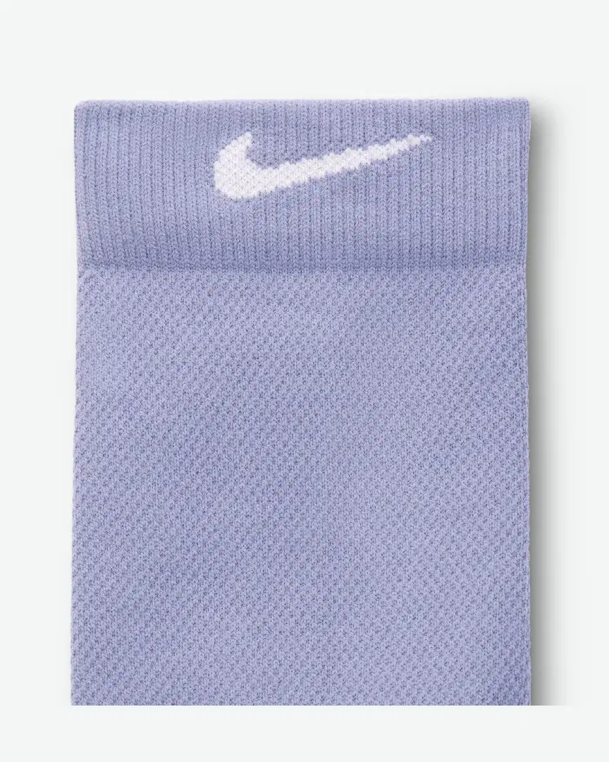 Chaussettes Mi-Mollet Nike Midweight Running (1 Paire) - HV6924-499 (3) au meilleur prix !