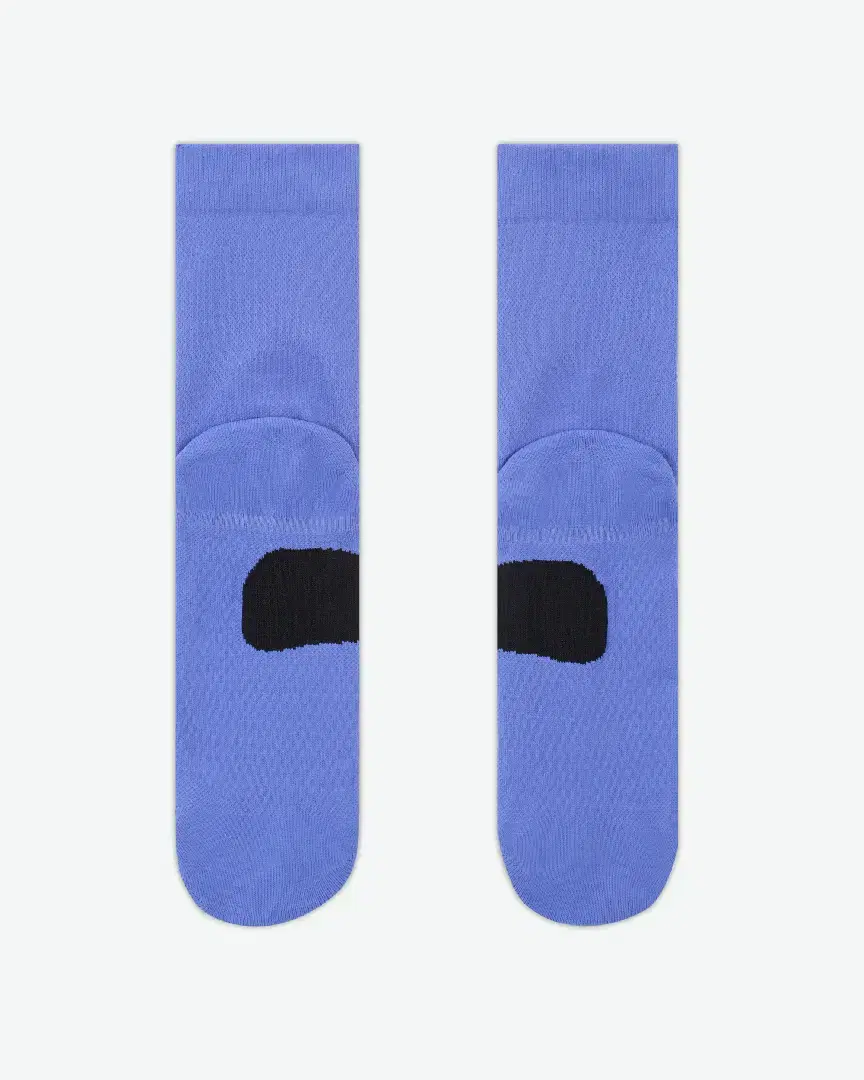 Chaussettes Mi-Mollet Nike Midweight Running (1 Paire) - HV6924-570 (2) au meilleur prix !
