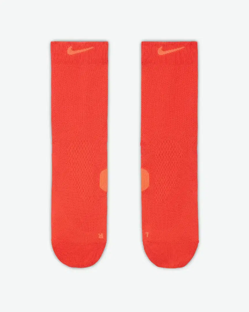 Chaussettes Mi-Mollet Nike Midweight Running (1 Paire) - HV6924-696 (1) au meilleur prix !