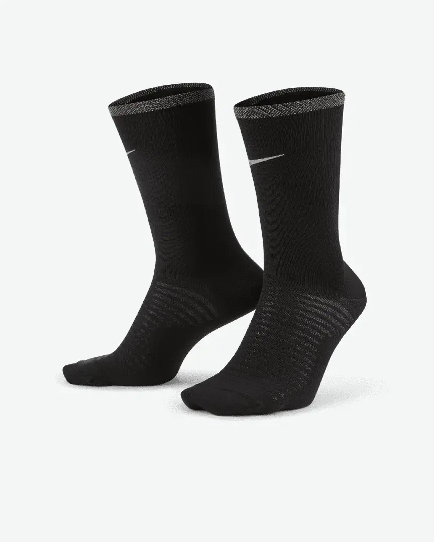 Chaussettes Mi-Mollet Nike Spark Lightweight - DA3584-010 (0) au meilleur prix !