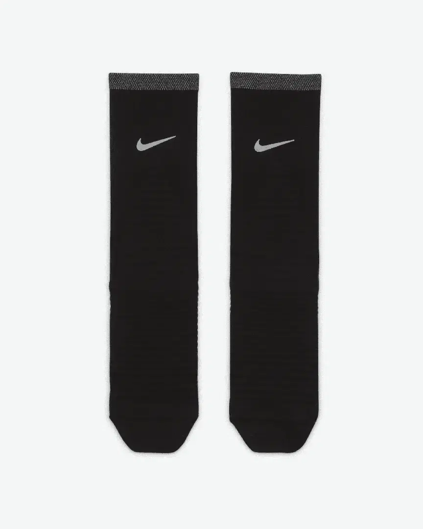 Chaussettes Mi-Mollet Nike Spark Lightweight - DA3584-010 (1) au meilleur prix !