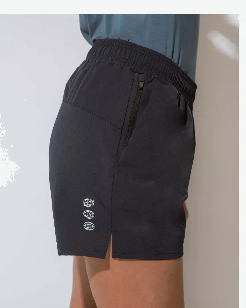 Circle Active Shorts Men - ACTIVE-SHORTS-WOMEN-ONYX-BLACK (7) au meilleur prix !