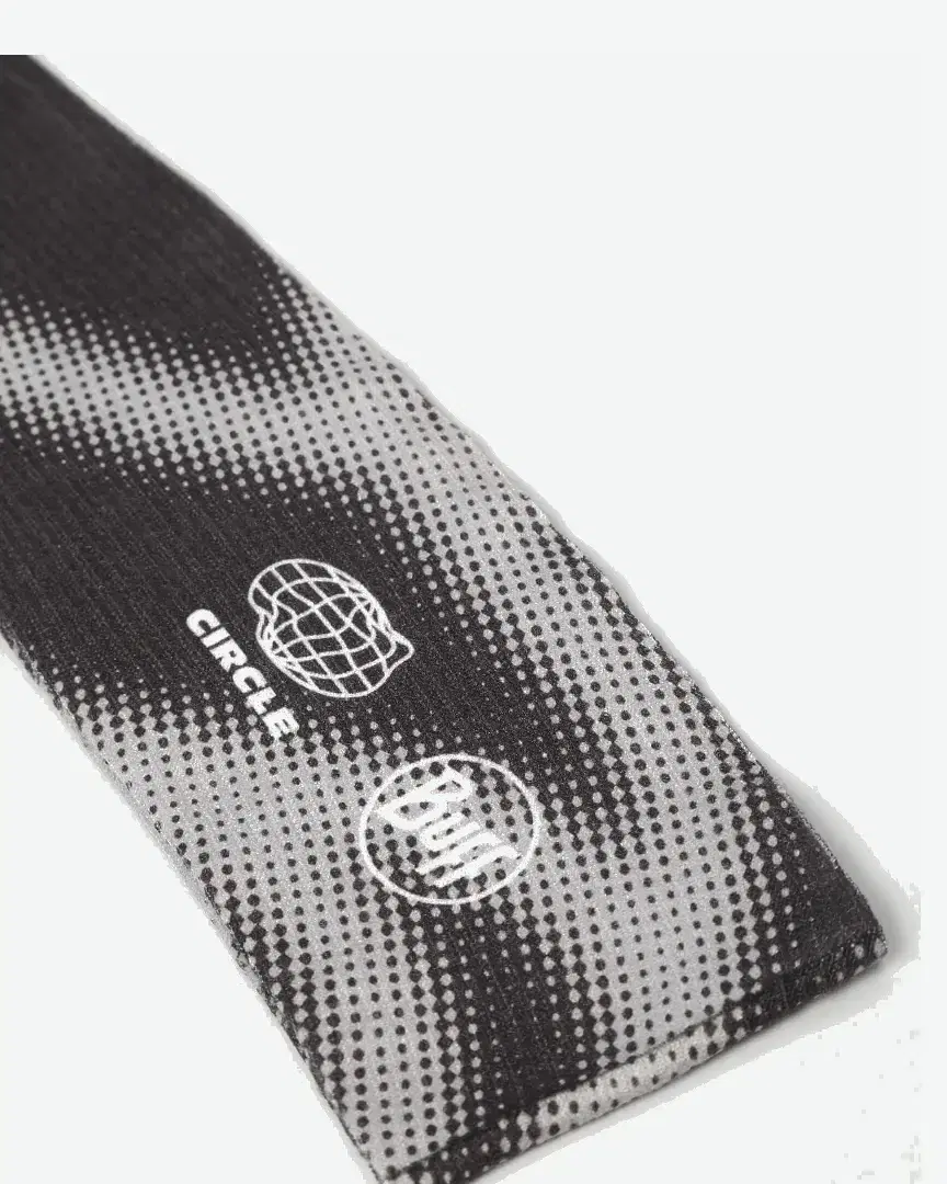 Circle Bandeau Circle X Buff - BANDEAU-CIRCLE-X-BUFF-ARAVIS-FOSSIL (3) au meilleur prix !