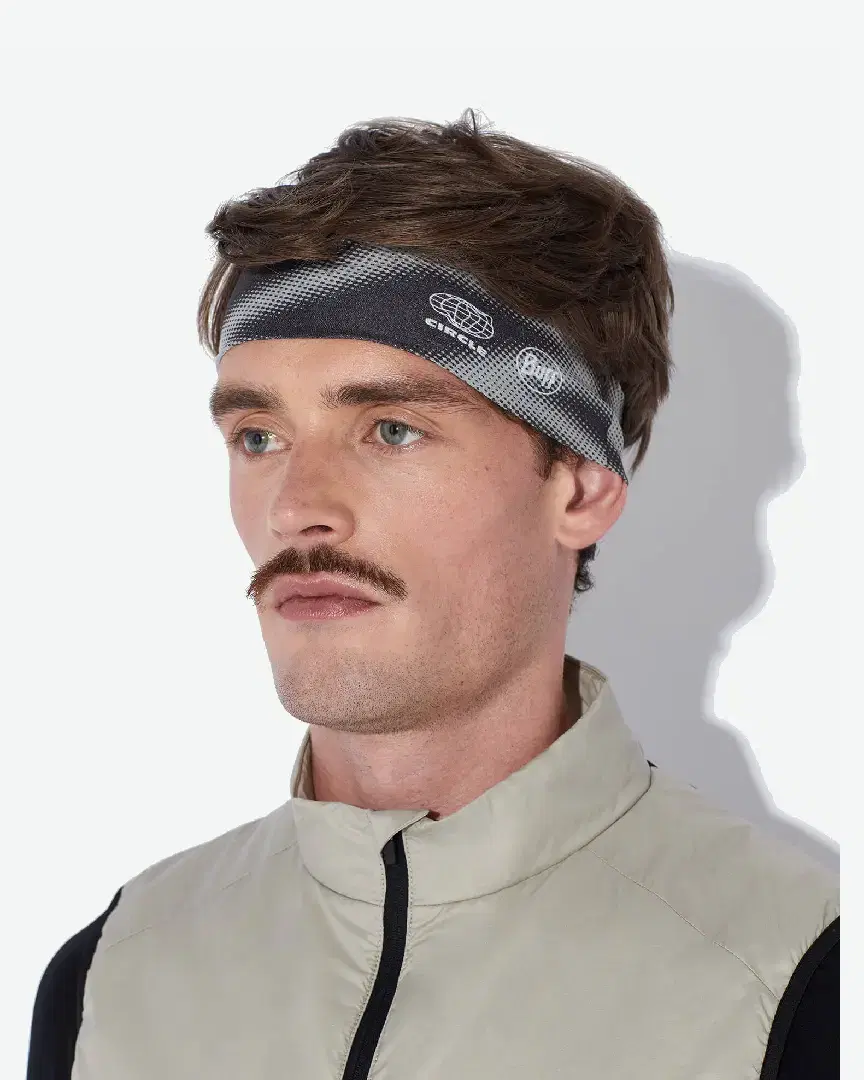 Circle Bandeau Circle X Buff - BANDEAU-CIRCLE-X-BUFF-ARAVIS-FOSSIL (6) au meilleur prix !