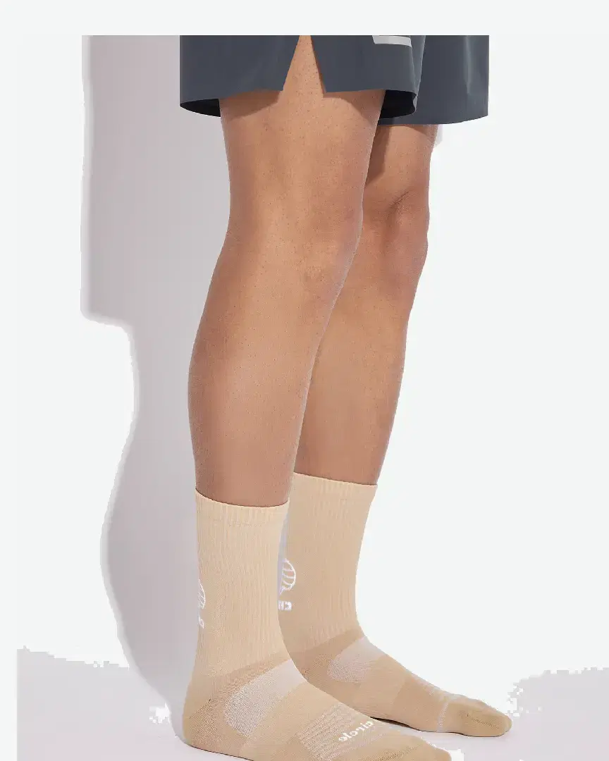 Circle Chaussettes De Running Speedy High - CHAUSSETTES-DE-RUNNING-SPEEDY-HIGH-PLANET-FOSSIL (0) au meilleur prix !