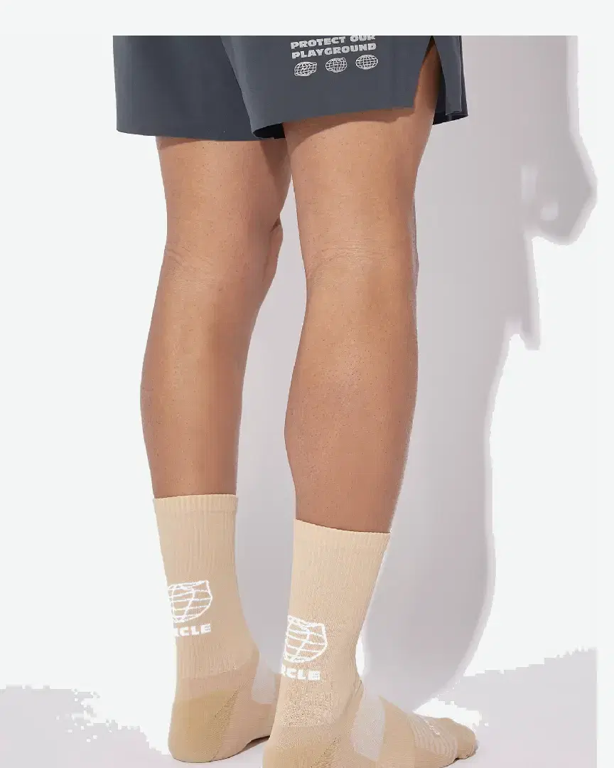 Circle Chaussettes De Running Speedy High - CHAUSSETTES-DE-RUNNING-SPEEDY-HIGH-PLANET-FOSSIL (1) au meilleur prix !