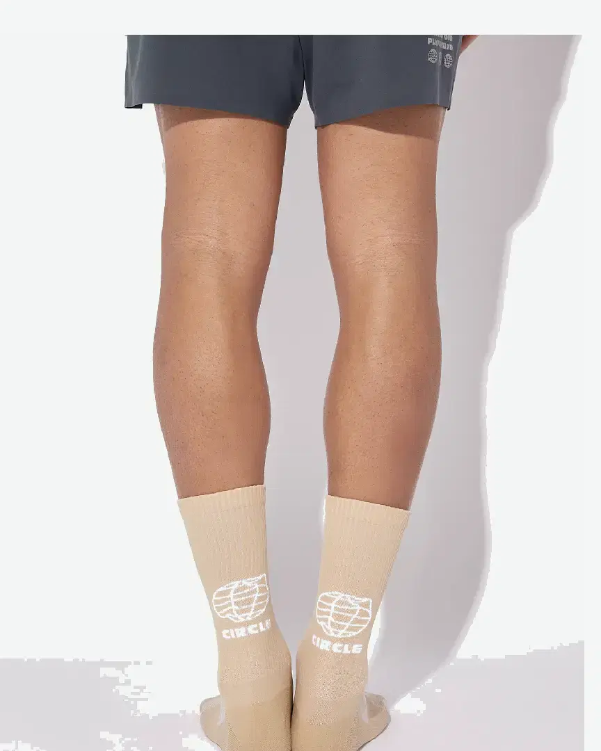 Circle Chaussettes De Running Speedy High - CHAUSSETTES-DE-RUNNING-SPEEDY-HIGH-PLANET-FOSSIL (2) au meilleur prix !