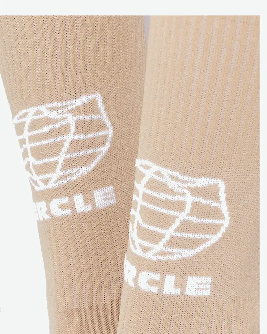 Circle Chaussettes De Running Speedy High - CHAUSSETTES-DE-RUNNING-SPEEDY-HIGH-PLANET-FOSSIL (8) au meilleur prix !