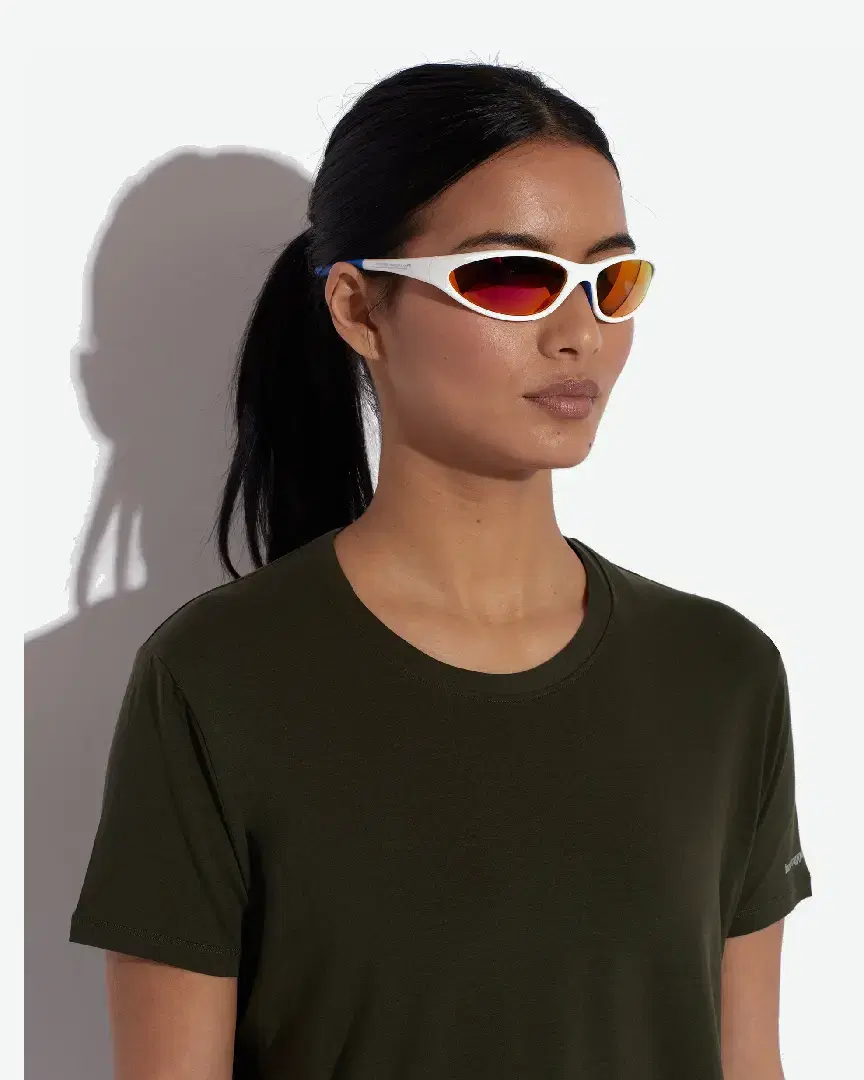 Circle Crop-Top Smooth Operator - CROP-TOP-SMOOTH-OPERATOR-MOSS (0) au meilleur prix !