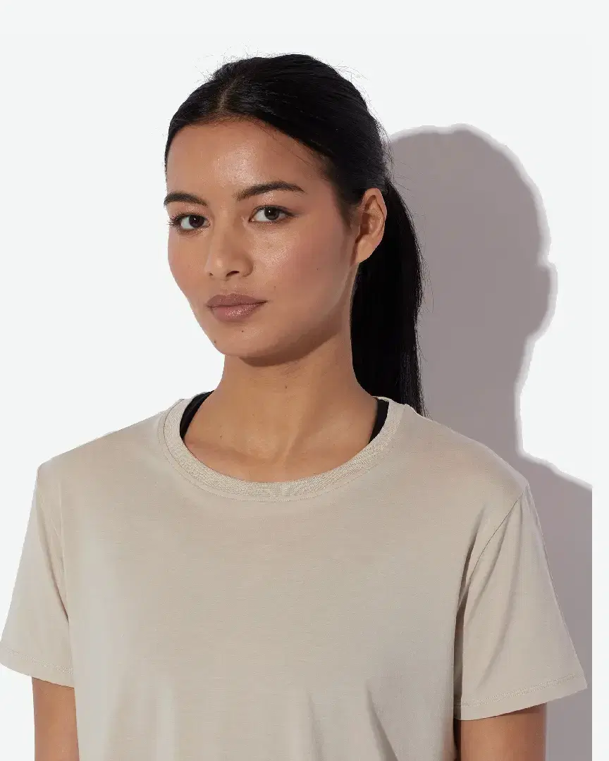 Circle Crop-Top Smooth Operator - CROP-TOP-SMOOTH-OPERATOR-MOSS (1) au meilleur prix !