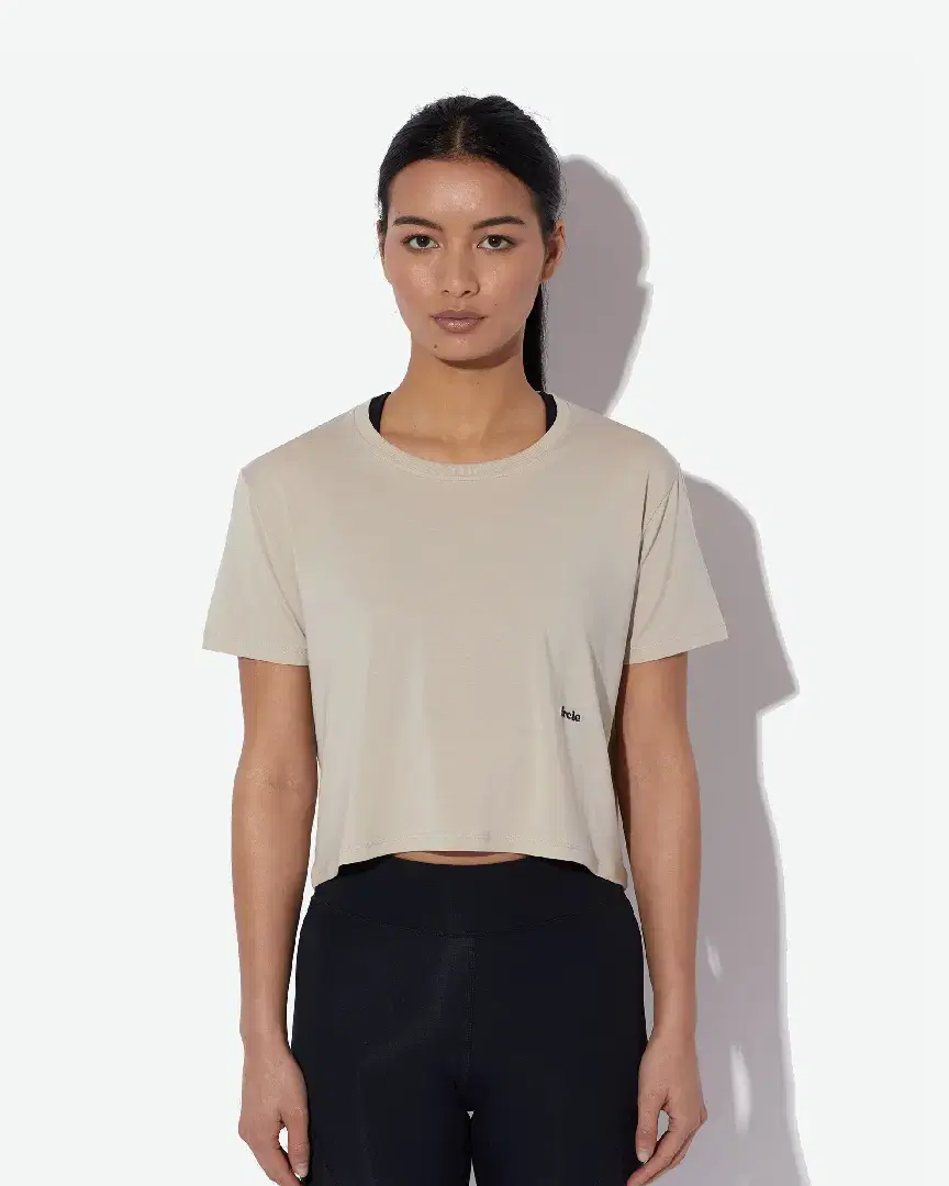 Circle Crop-Top Smooth Operator - CROP-TOP-SMOOTH-OPERATOR-MOSS (7) au meilleur prix !