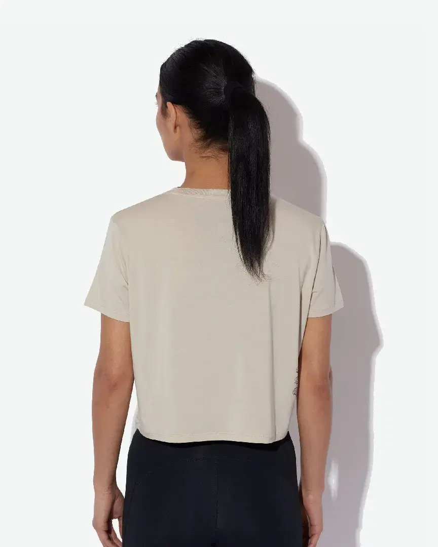 Circle Crop-Top Smooth Operator - CROP-TOP-SMOOTH-OPERATOR-ONYX-BLACK (5) au meilleur prix !