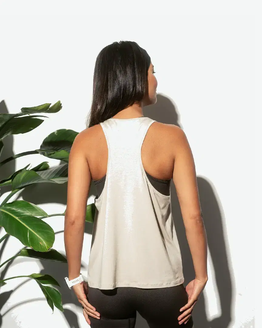 Circle Débardeur Get Comfy - DEBARDEUR-GET-COMFY-SAND (1) au meilleur prix !