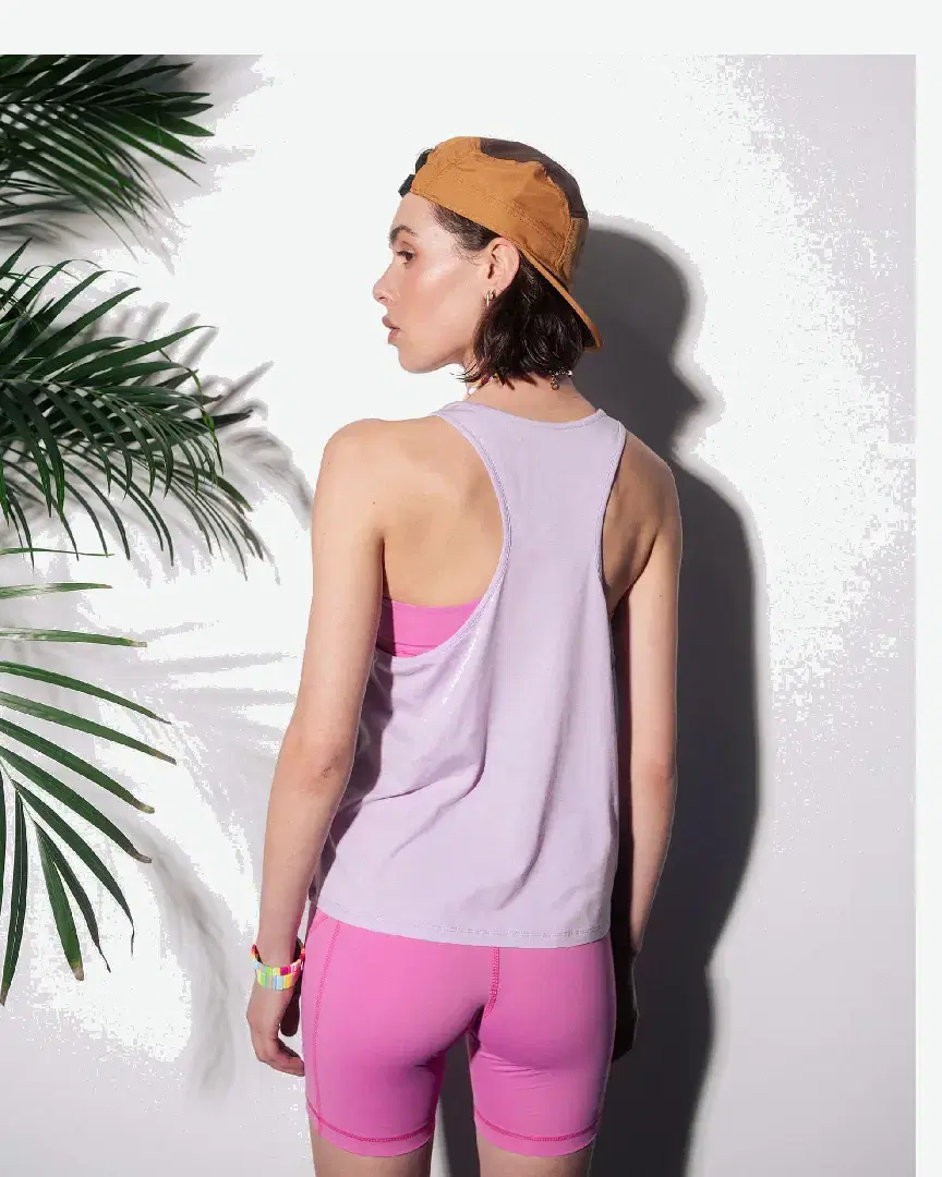 Circle Débardeur Get Comfy - DEBARDEUR-GET-COMFY-SAND (4) au meilleur prix !