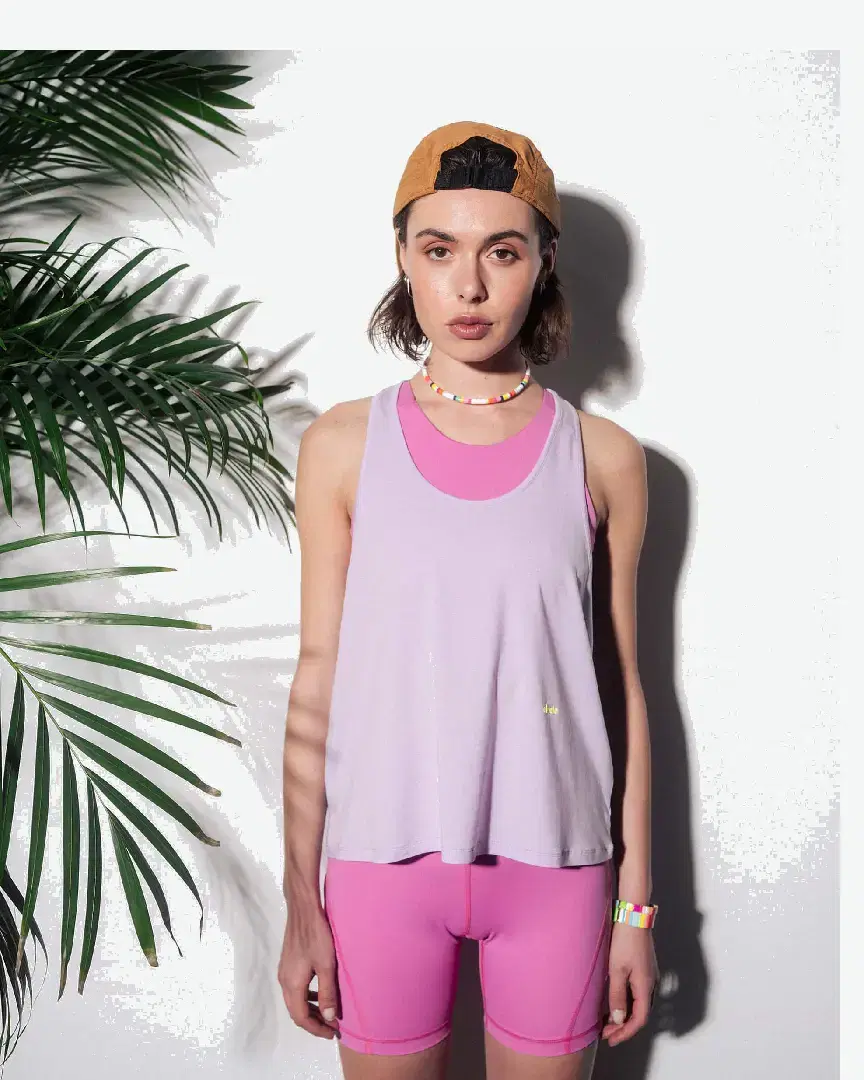 Circle Débardeur Get Comfy - DEBARDEUR-GET-COMFY-SAND (6) au meilleur prix !