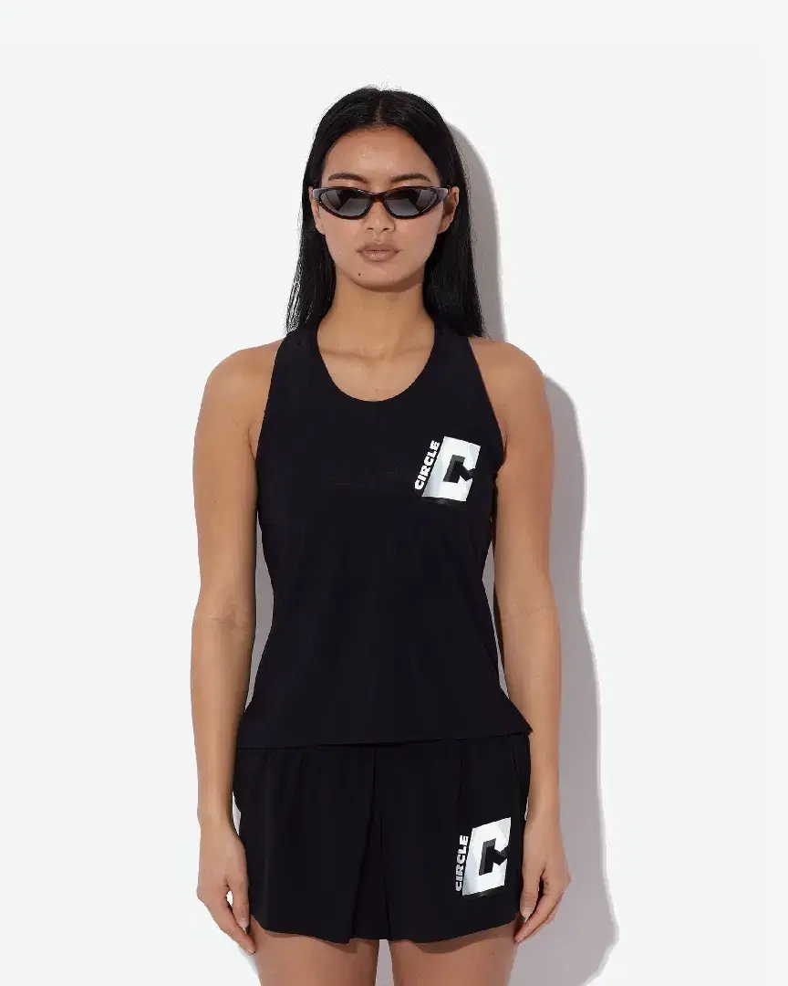 Circle Débardeur Legend - DEBARDEUR-LEGEND-FEMME-EVER-GREEN (6) au meilleur prix !