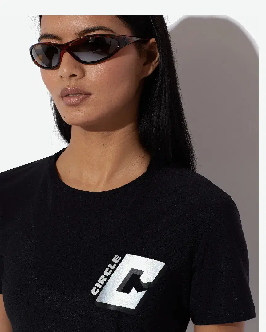 Circle Legend T-Shirt Women - LEGEND-T-SHIRT-WOMEN-ONYX-BLACK (3) au meilleur prix !