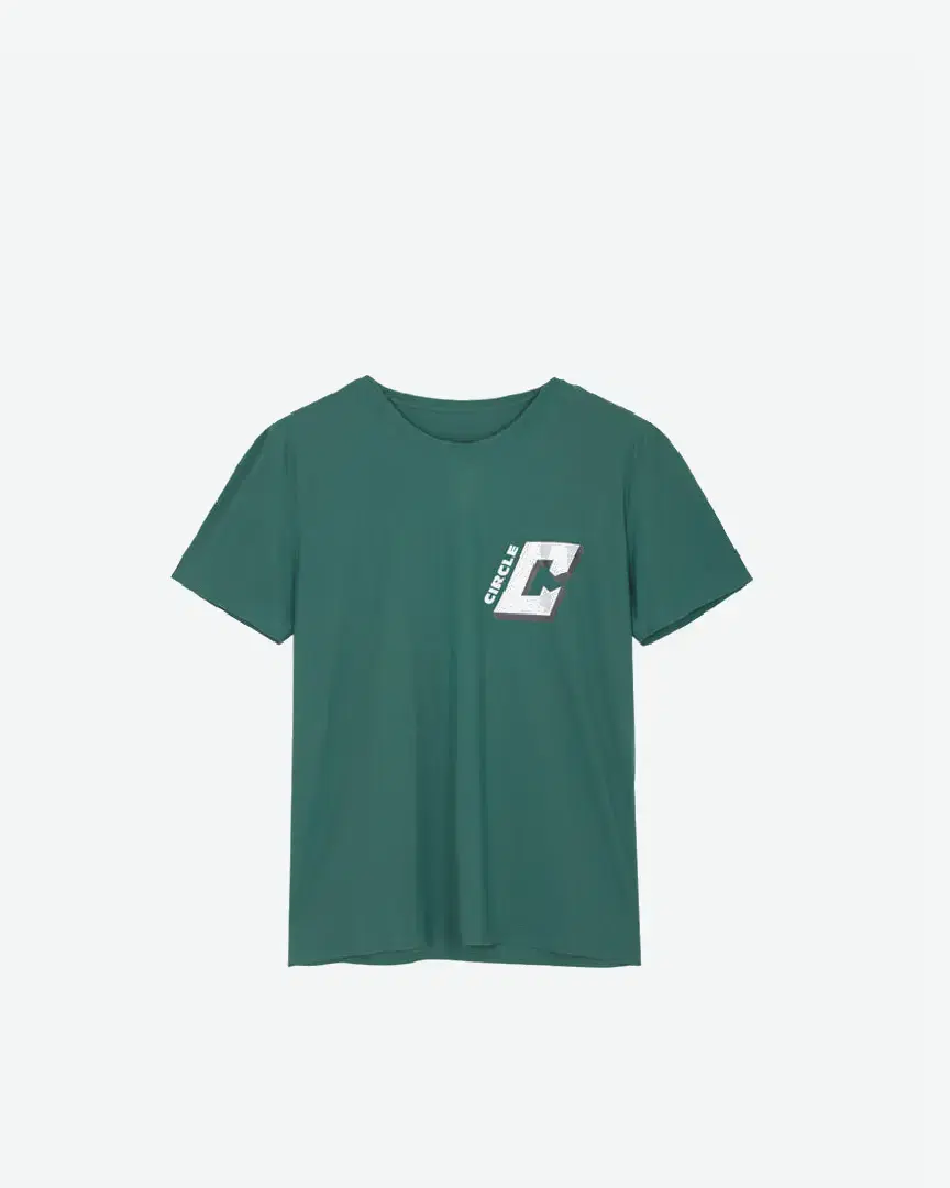 Circle Legend T-Shirt Women - LEGEND-T-SHIRT-WOMEN-ONYX-BLACK (5) au meilleur prix !