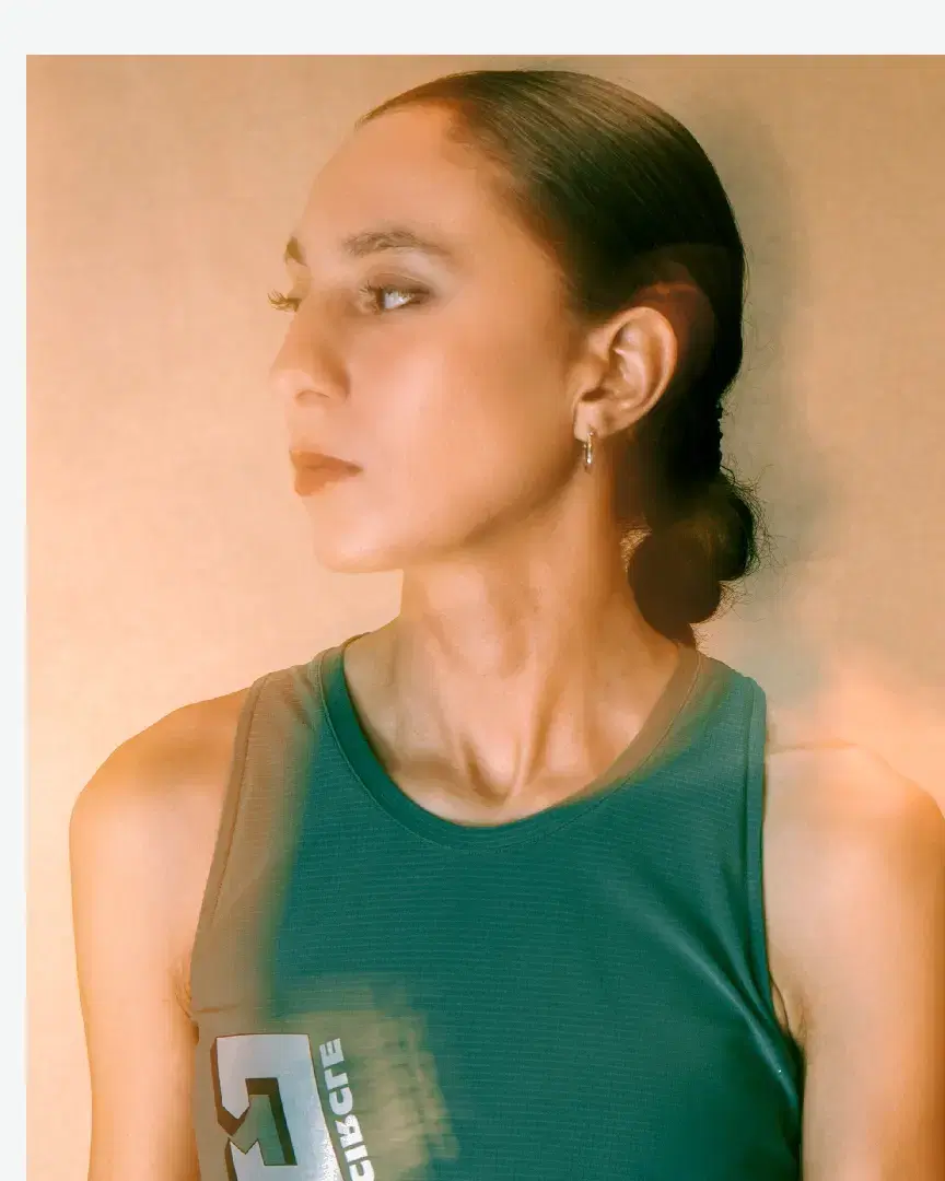 Circle Legend Vest Women - LEGEND-VEST-WOMEN-EVER-GREEN (0) au meilleur prix !