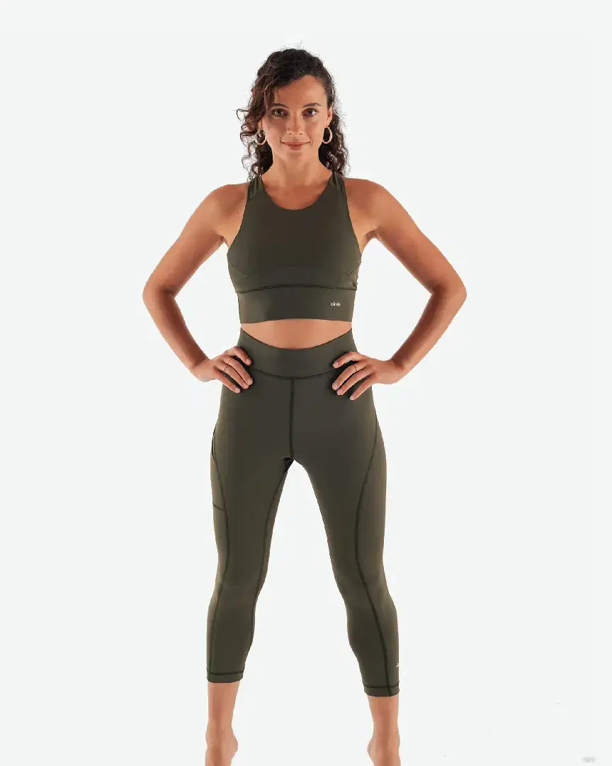 Circle Legging Get In Shape - LEGGING-GET-IN-SHAPE-CHERRY-RED (21) au meilleur prix !