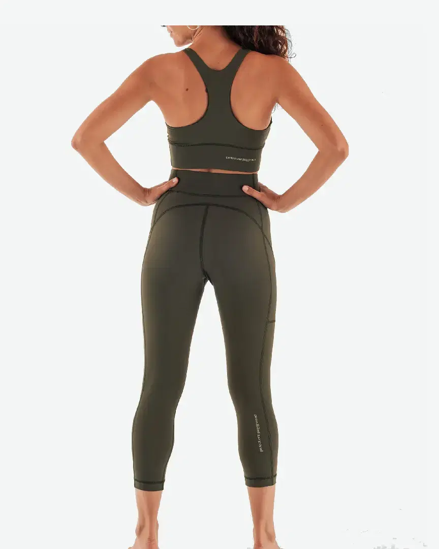 Circle Legging Get In Shape - LEGGING-GET-IN-SHAPE-MOSS (22) au meilleur prix !