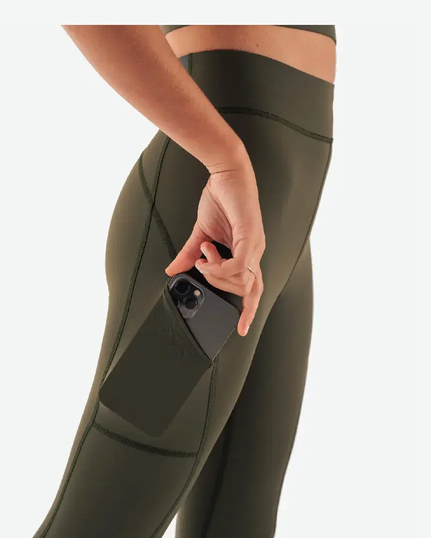 Circle Legging Get In Shape - LEGGING-GET-IN-SHAPE-MOSS (23) au meilleur prix !