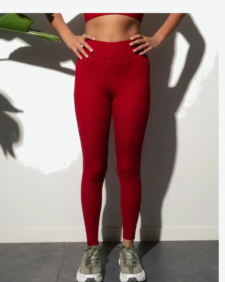 Circle Legging Get In Shape - LEGGING-GET-IN-SHAPE-MOSS (3) au meilleur prix !