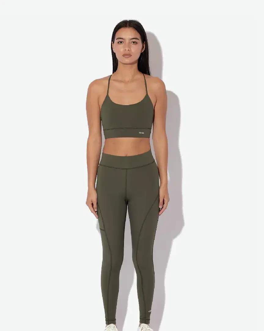 Circle Legging Get In Shape 64 - LEGGING-GET-IN-SHAPE-64-CM-CHERRY-RED (21) au meilleur prix !