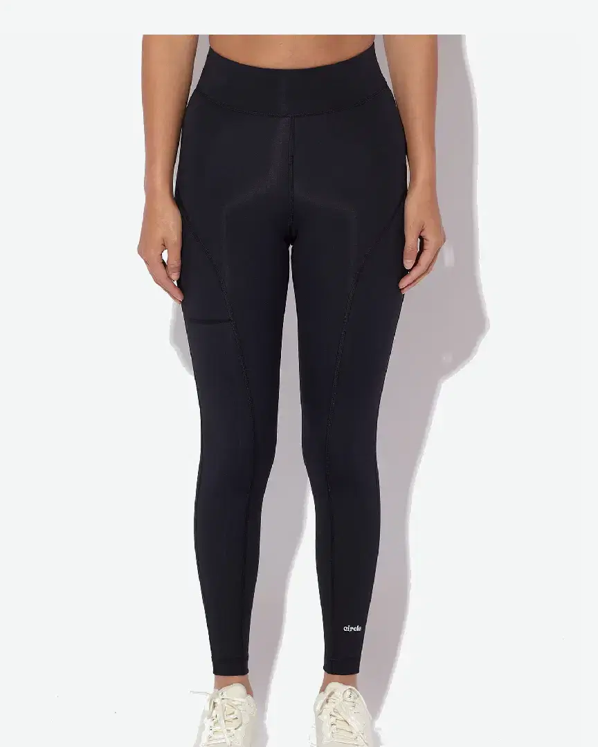 Circle Legging Get In Shape 64 - LEGGING-GET-IN-SHAPE-64-CM-MOSS (1) au meilleur prix !