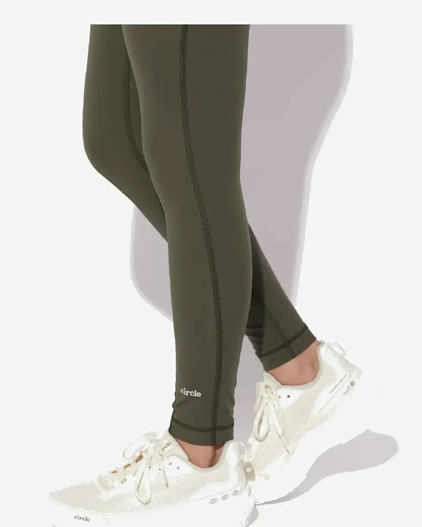 Circle Legging Get In Shape 64 - LEGGING-GET-IN-SHAPE-64-CM-MOSS (17) au meilleur prix !