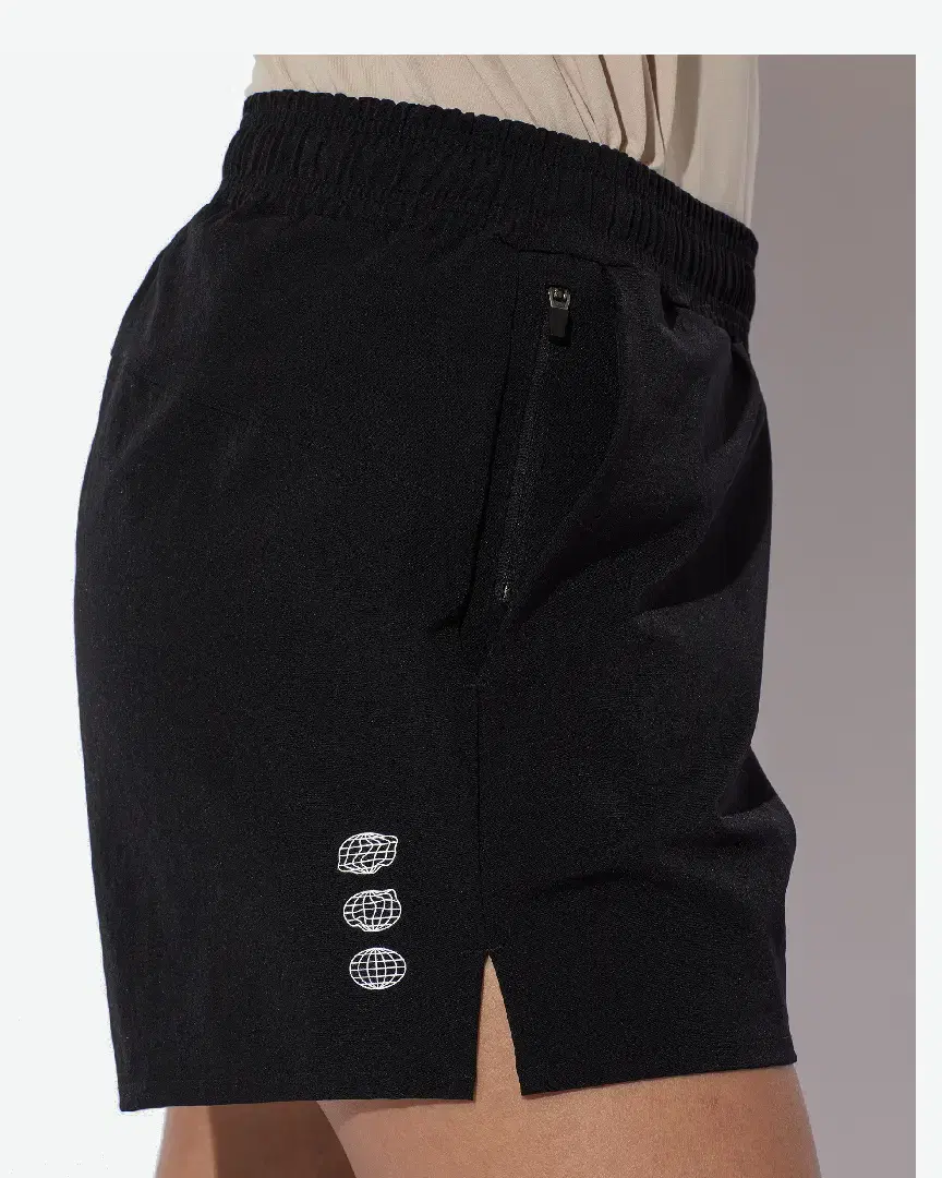 Circle Short Active - SHORT-ACTIVE-FEMME-ONYX-BLACK (6) au meilleur prix !
