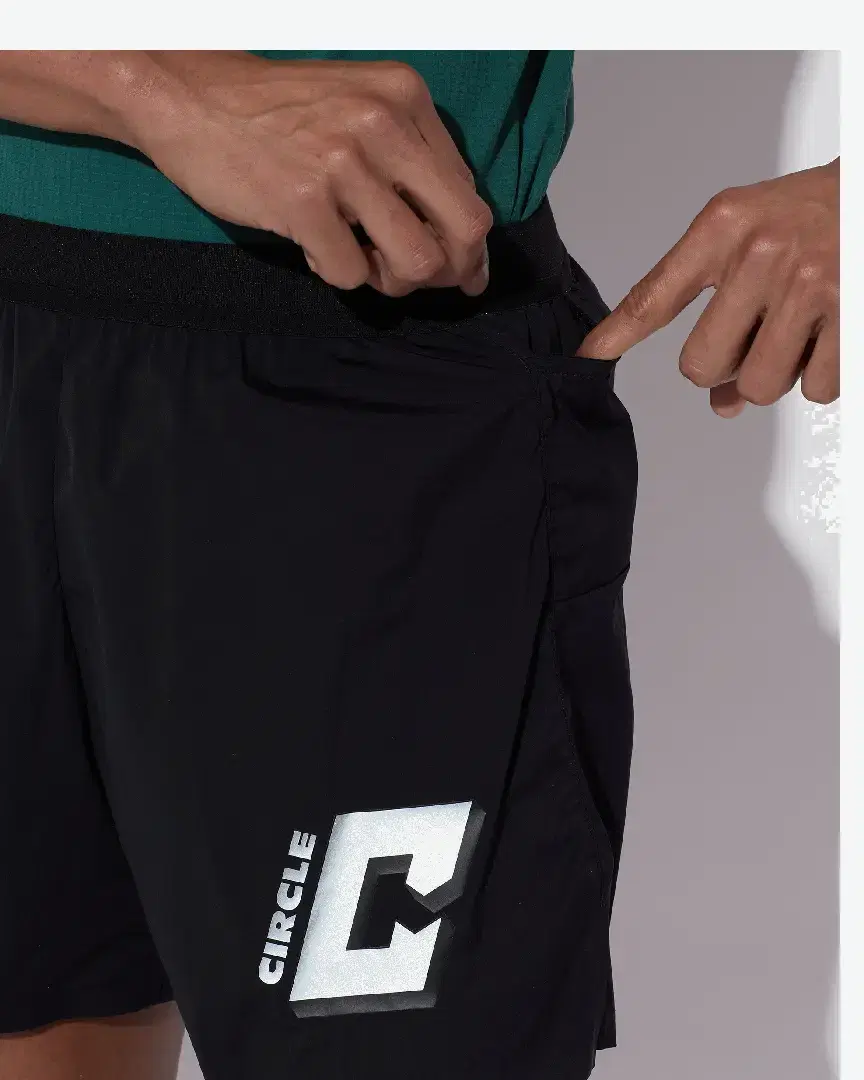 Circle Short Legend - SHORT-LEGEND-HOMME-ONYX-BLACK (5) au meilleur prix !