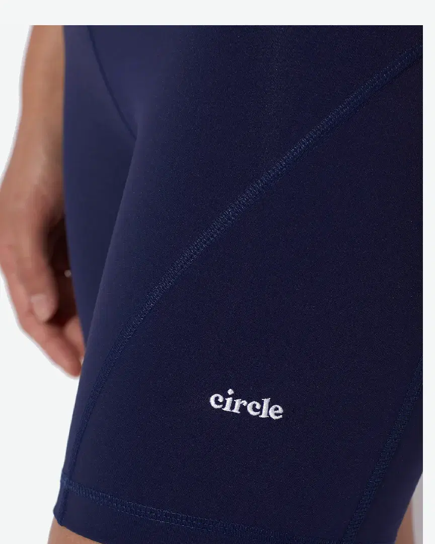 Circle Short Running Get Shorty - SHORT-RUNNING-GET-SHORTY-15-CM-ELECTRIC-BLUE (16) au meilleur prix !