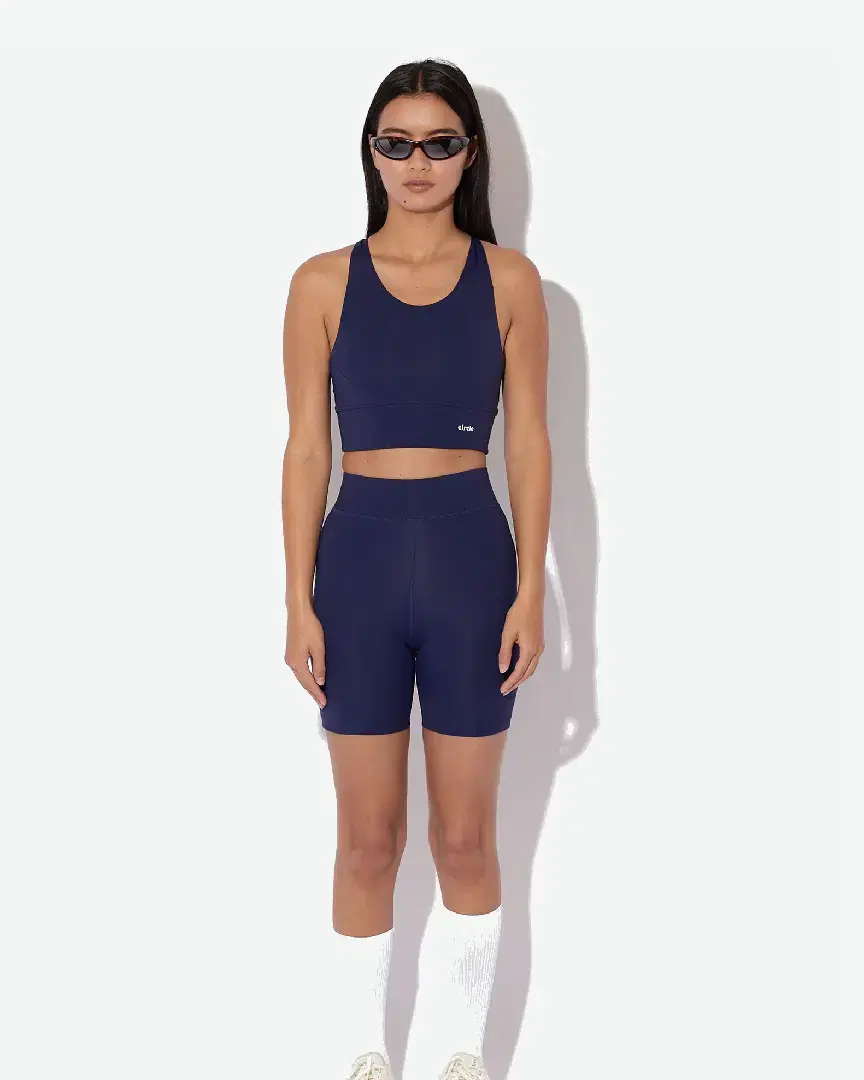 Circle Short Running Get Shorty - SHORT-RUNNING-GET-SHORTY-15-CM-ELECTRIC-BLUE (17) au meilleur prix !