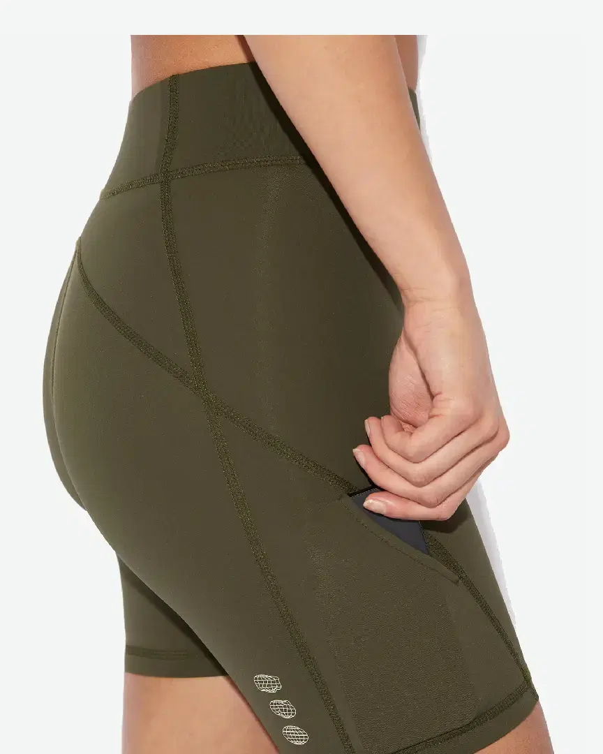 Circle Short Running Get Shorty - SHORT-RUNNING-GET-SHORTY-15-CM-ELECTRIC-BLUE (19) au meilleur prix !