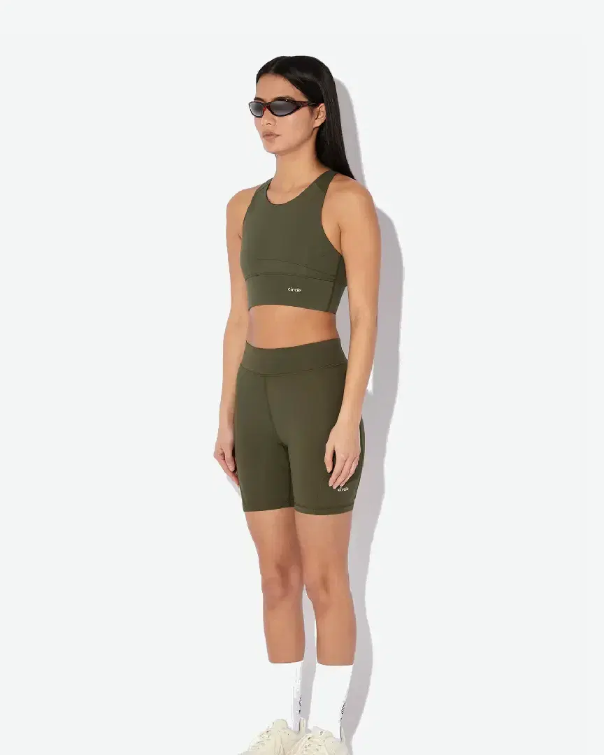 Circle Short Running Get Shorty - SHORT-RUNNING-GET-SHORTY-15-CM-ELECTRIC-BLUE (20) au meilleur prix !